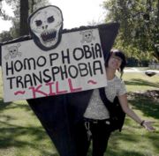 transphobia kills